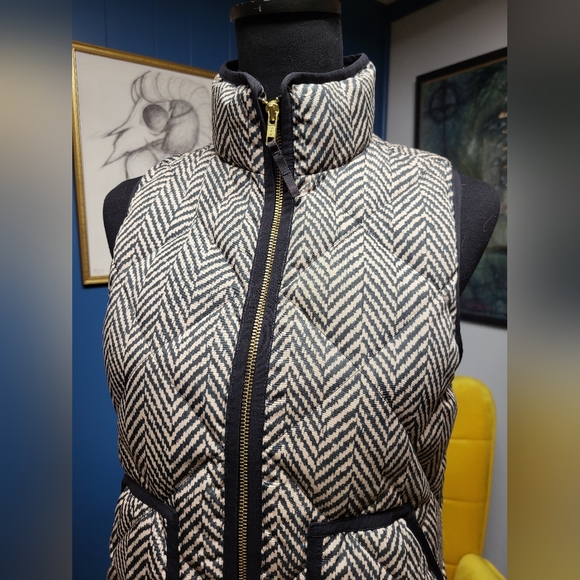 J Crew Vest Size XS - Picture 2 of 6